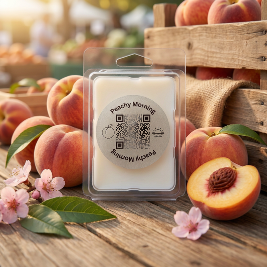 Farm fresh awesomeness, Juicy peaches!