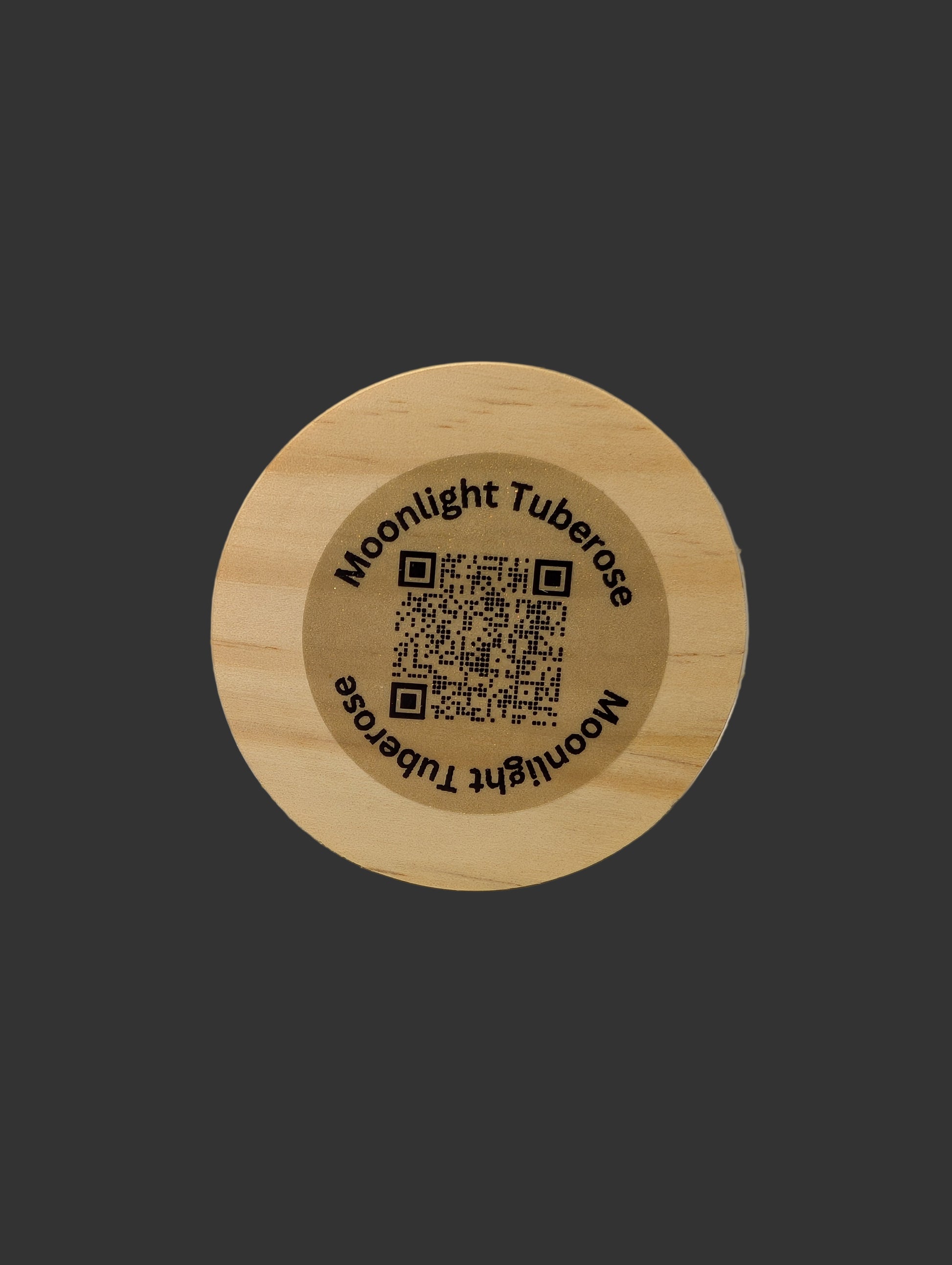 Wooden Lid