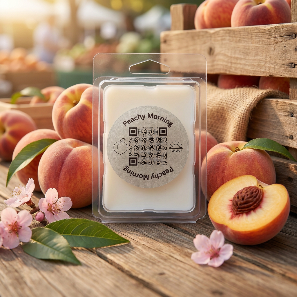 Farm fresh awesomeness, Juicy peaches! 